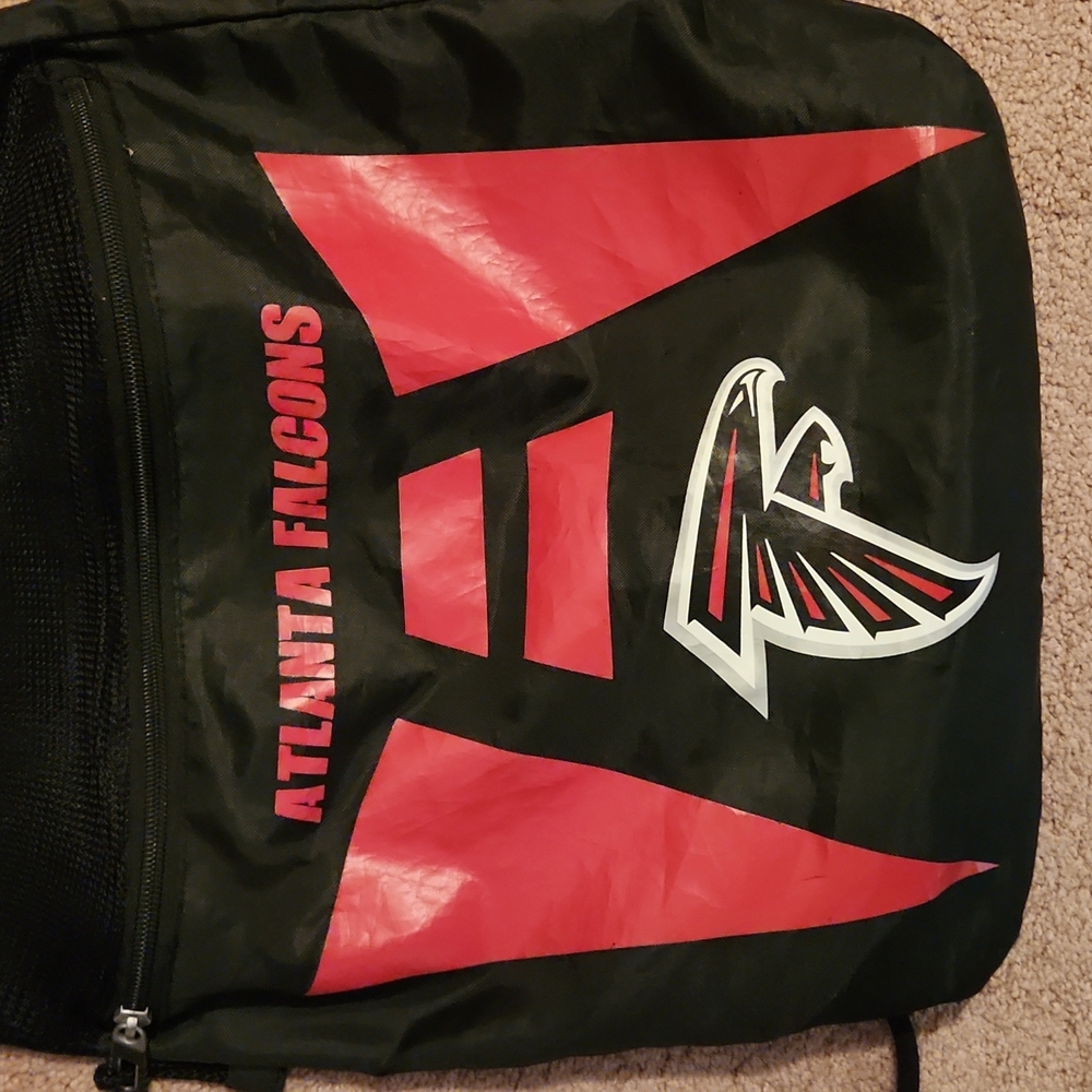 Atlanta Falcons Drawstring Bag - Picture 2 of 5